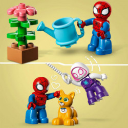 LEGO DUPLO La casa di Spider-Man