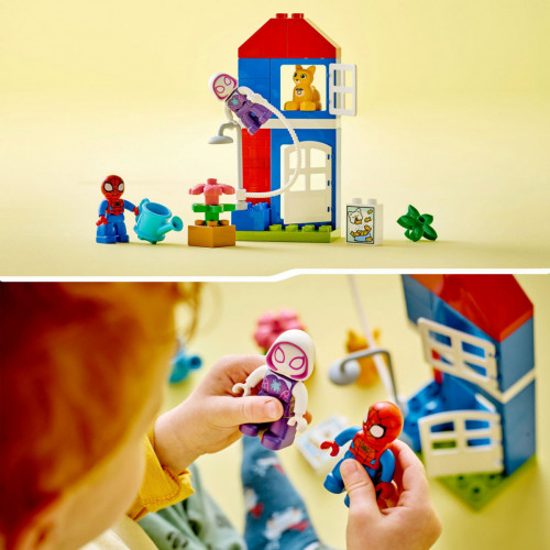 LEGO DUPLO La casa di Spider-Man
