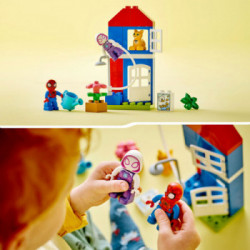 LEGO DUPLO La casa di Spider-Man