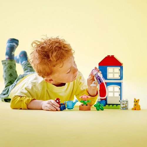 LEGO DUPLO La casa di Spider-Man