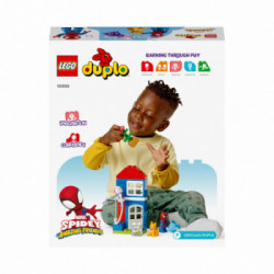 LEGO DUPLO La casa di Spider-Man