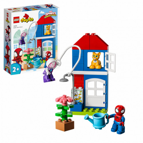 LEGO DUPLO La casa di Spider-Man