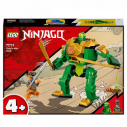 Lego Ninjago 71757 - Mech Ninjia di Lloyd