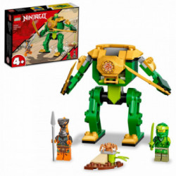Lego Ninjago 71757 - Mech Ninjia di Lloyd