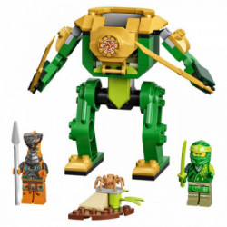 Lego Ninjago 71757 - Mech Ninjia di Lloyd