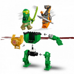 Lego Ninjago 71757 - Mech Ninjia di Lloyd