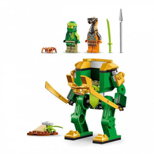 Lego Ninjago 71757 - Mech Ninjia di Lloyd
