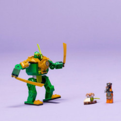 Lego Ninjago 71757 - Mech Ninjia di Lloyd