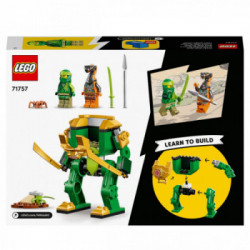 Lego Ninjago 71757 - Mech Ninjia di Lloyd