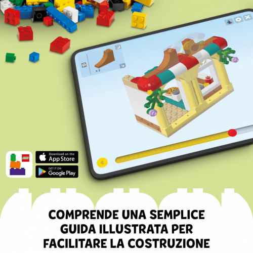 LEGO DUPLO Divertimento all’autolavaggio con...