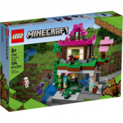 Lego Minecraft 21183 - I Campi d’Allenamento