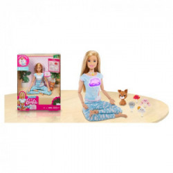 Personaggio Mattel GMJ72 Barbie