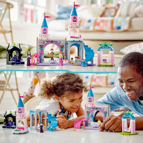 LEGO Disney Il Castello di Aurora |