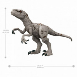 Jurassic World HFR09 action figure giocattolo