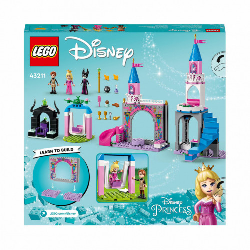 LEGO Disney Il Castello di Aurora |
