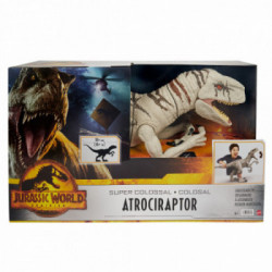 Jurassic World HFR09 action figure giocattolo