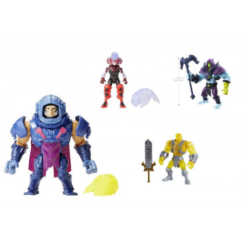 Personaggio Mattel HBL07 Master of The Universe