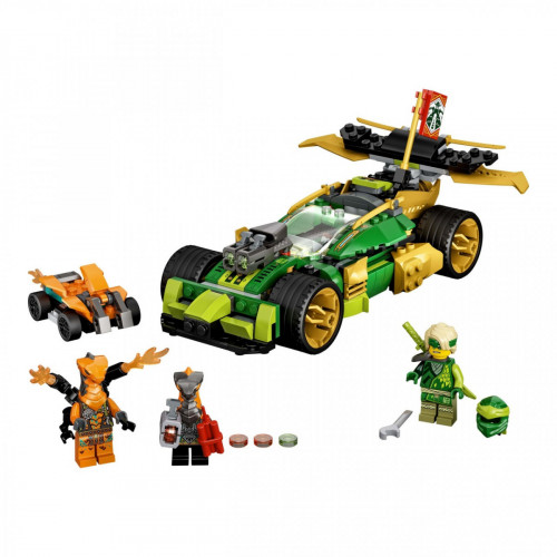Lego Ninjago 71763 - Auto da Corsa di Lloyd