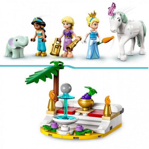LEGO Disney Princess Il viaggio incantato della...