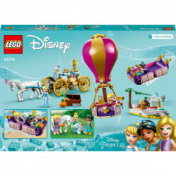 LEGO Disney Princess Il viaggio incantato della principessa | Disney