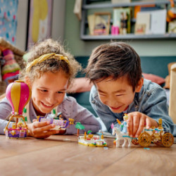 LEGO Disney Princess Il viaggio incantato della principessa | Disney