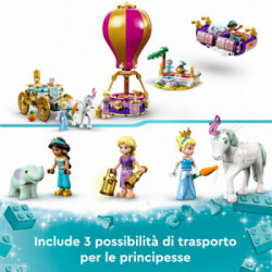 LEGO Disney Princess Il viaggio incantato della principessa | Disney