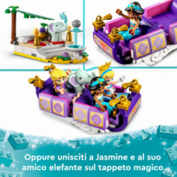 LEGO Disney Princess Il viaggio incantato della principessa | Disney