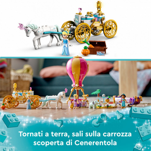 LEGO Disney Princess Il viaggio incantato della...