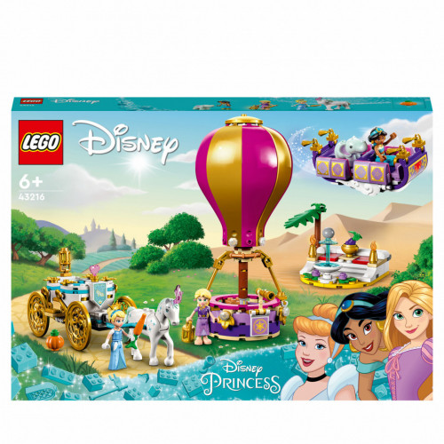 LEGO Disney Princess Il viaggio incantato della...