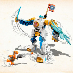 Lego Ninjago 71761 - Mech Potenziato di Zane
