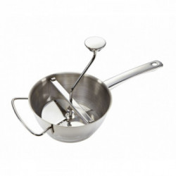 LEIFHEIT 23050 Passaverdura Acciaio 20 cm