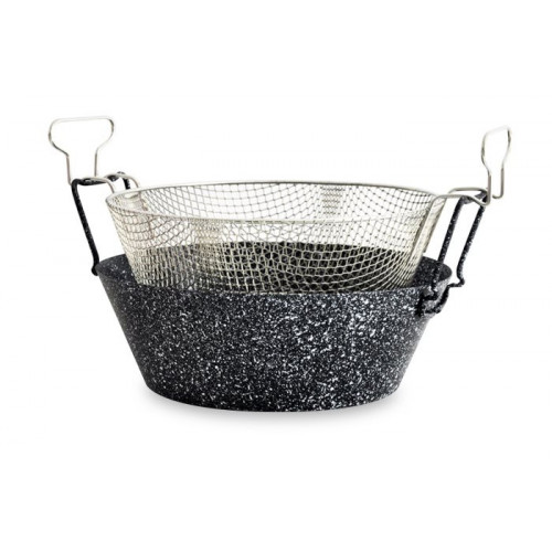 Friggitrice con cestello Q-flex cm 26