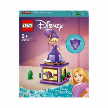 LEGO Disney Rapunzel rotante |
