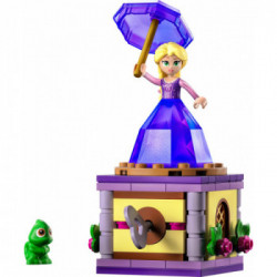 LEGO Disney Rapunzel rotante |