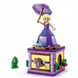 LEGO Disney Rapunzel rotante |