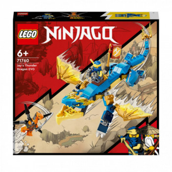 Lego Ninjago 71760 -...