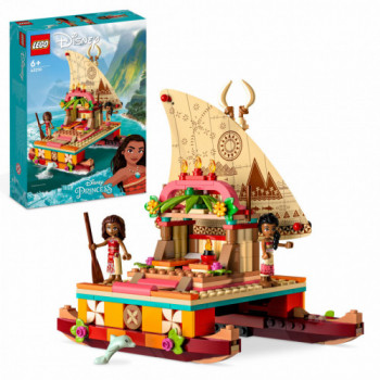 LEGO Disney La barca a vela... 2