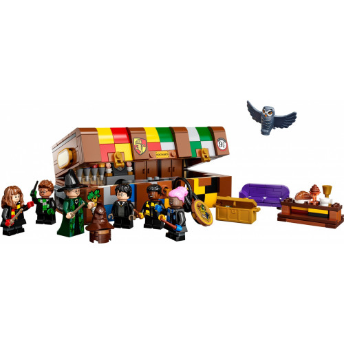 Lego Harry Potter 76399 - Il Baule Magico di...