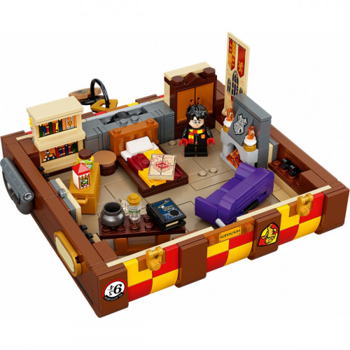 Lego Harry Potter 76399 - Il Baule Magico di...