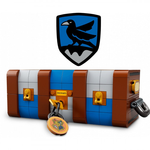 Lego Harry Potter 76399 - Il Baule Magico di...
