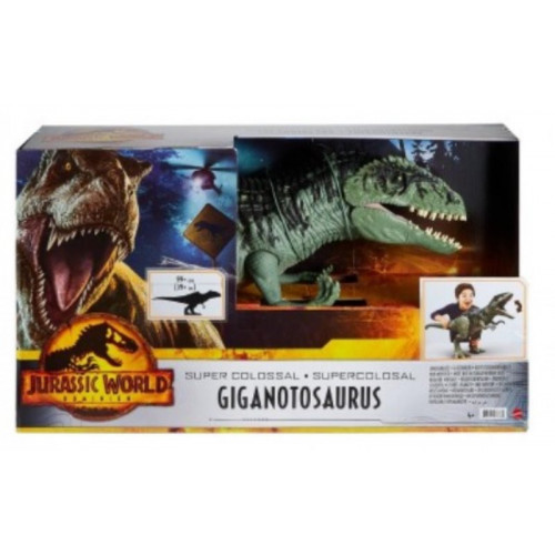 Animale Mattel GWD68 Jurassic Word