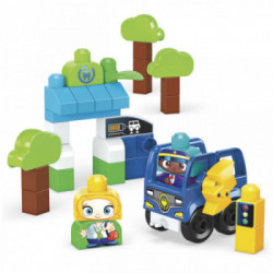 Mega Bloks Green Town HDX90 gioco di costruzione