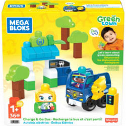 Mega Bloks Green Town HDX90 gioco di costruzione