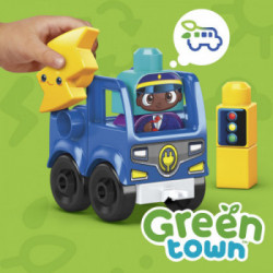 Mega Bloks Green Town HDX90 gioco di costruzione