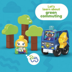 Mega Bloks Green Town HDX90 gioco di costruzione