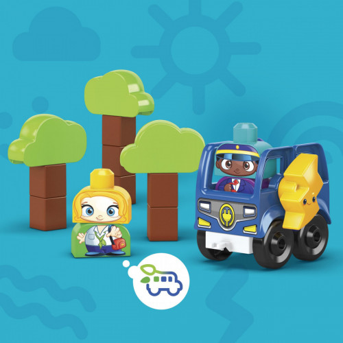 Mega Bloks Green Town HDX90 gioco di costruzione