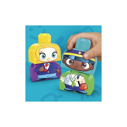 Mega Bloks Green Town HDX90 gioco di costruzione