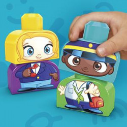 Mega Bloks Green Town HDX90 gioco di costruzione