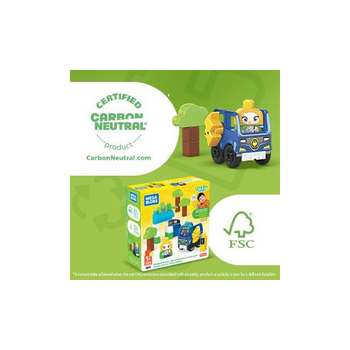 Mega Bloks Green Town HDX90 gioco di costruzione