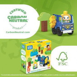 Mega Bloks Green Town HDX90 gioco di costruzione